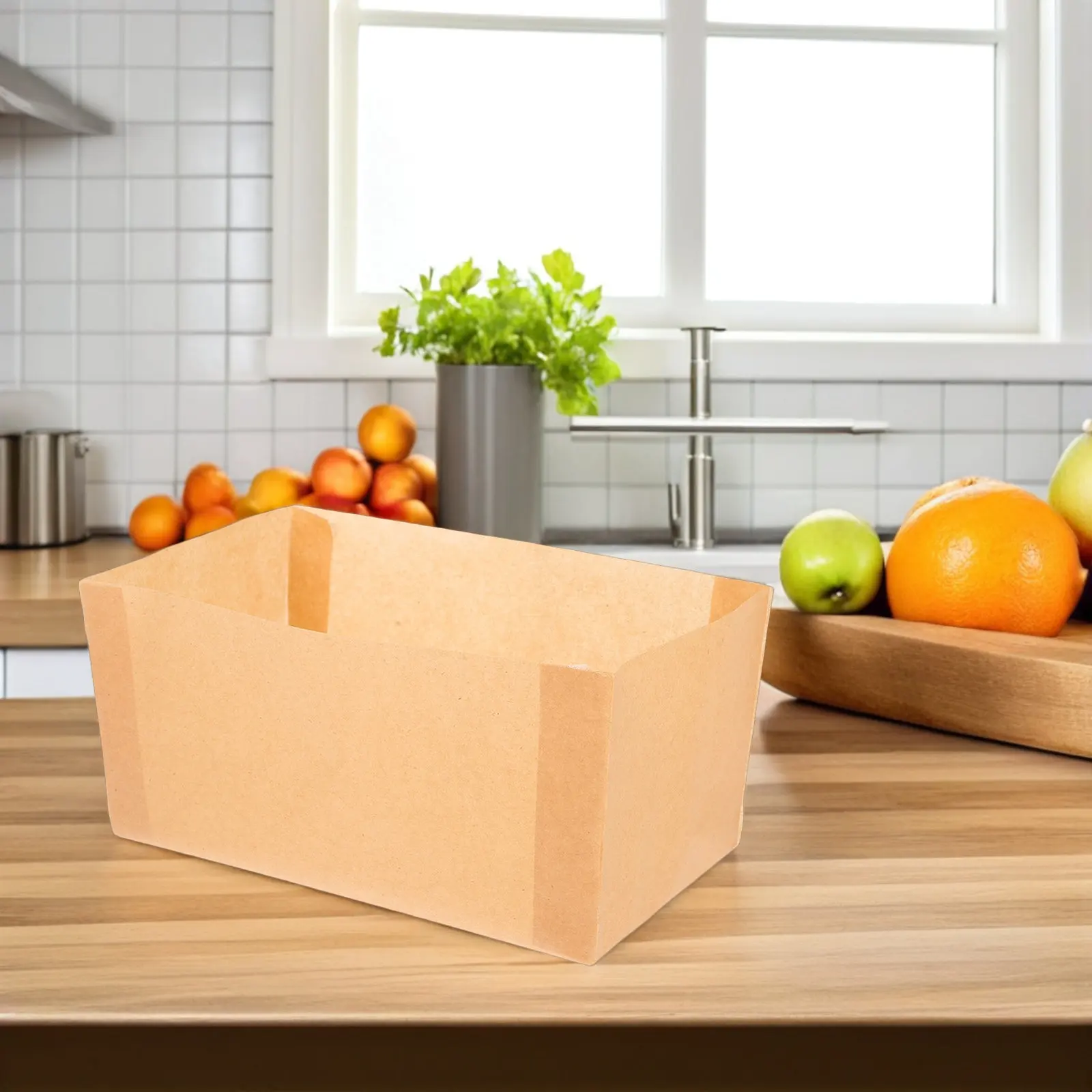 100pcs Loaf Pan Liners Bread Baking Paper for Baking Toast Bread Nonstick Loaf Pan Liners Wrappers for Weddings Party Birthdays