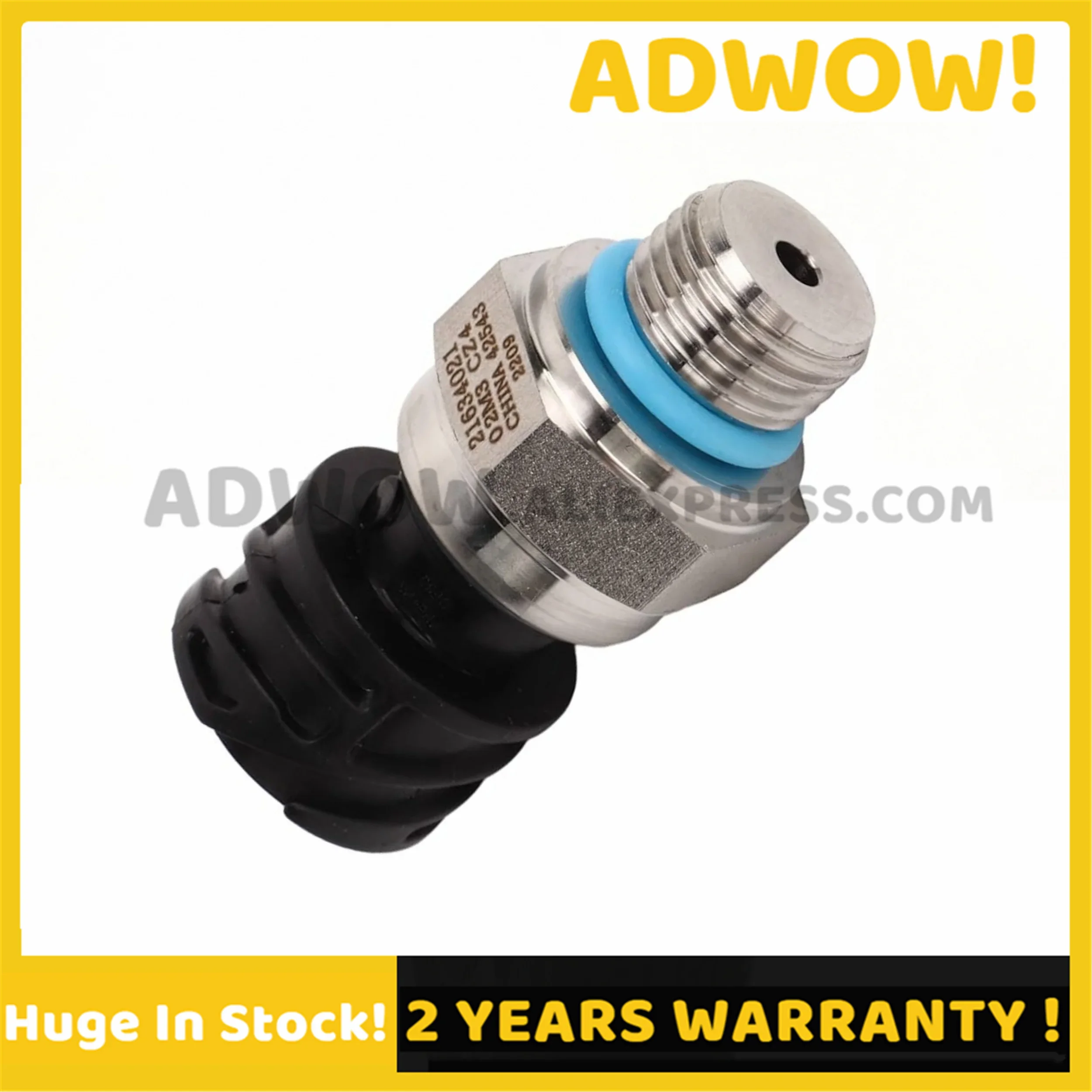 

OE # 21634021 20634024 21302639 21540602 Новый датчик давления масла и топлива для VOLVO DIESEL D12 D13 FH FM Penat Truck