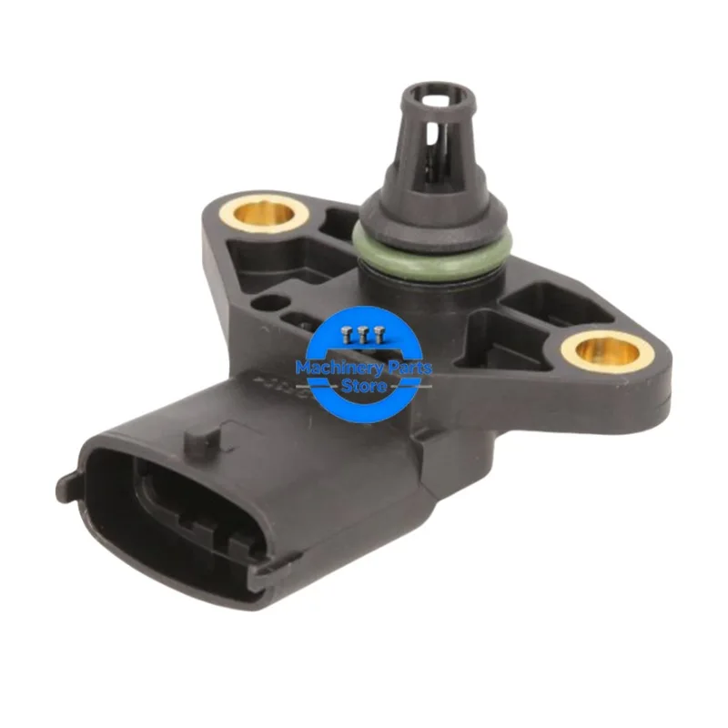 Suitable for OEM 0281006212 Intake Pressure Sensor, Crankshaft Position