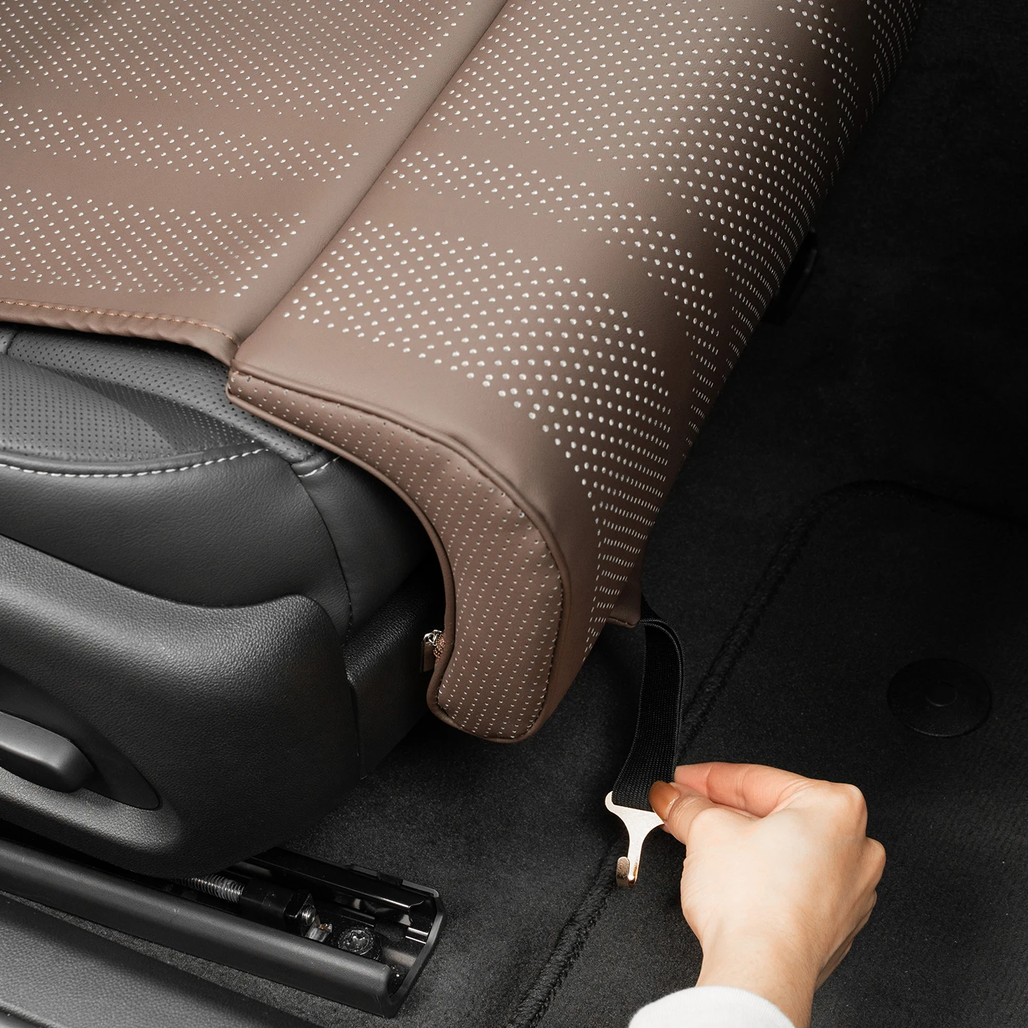 เบาะรองนั่งเสริมขาสำหรับรถยนต์ - Car Seat Cushion Memory Foam บทวิจารณ์และราคา