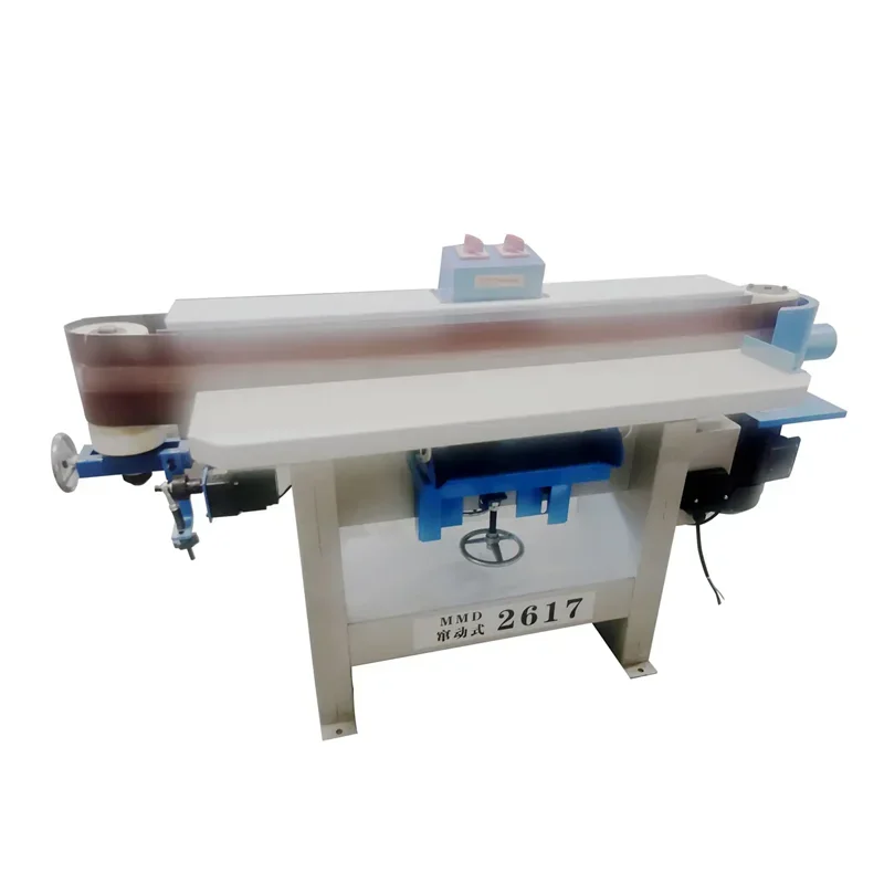 

Шлифовальная ленточная машина для обработки древесины и шлифовальных работ, промышленный ленточный шлифовальный станок для деревообработки