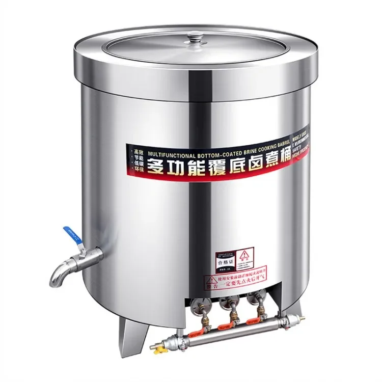 Brand New Electric Cooking Pot Stainless Steel With High Quality