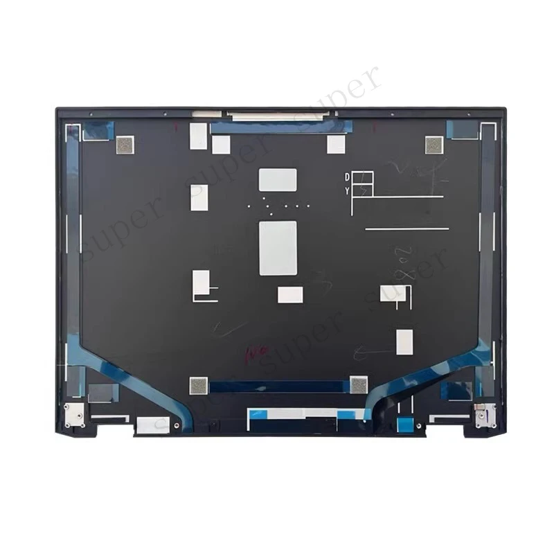 S+   New for MSI Summit E13 Flip Evo A11 A12 MS-13P3 BLK LCD Back Cover Top Lid Rear