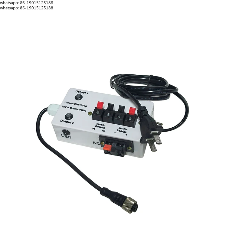 Sensor Tester / proximity switch sensor / photoelectric switch tester incog debugging platform