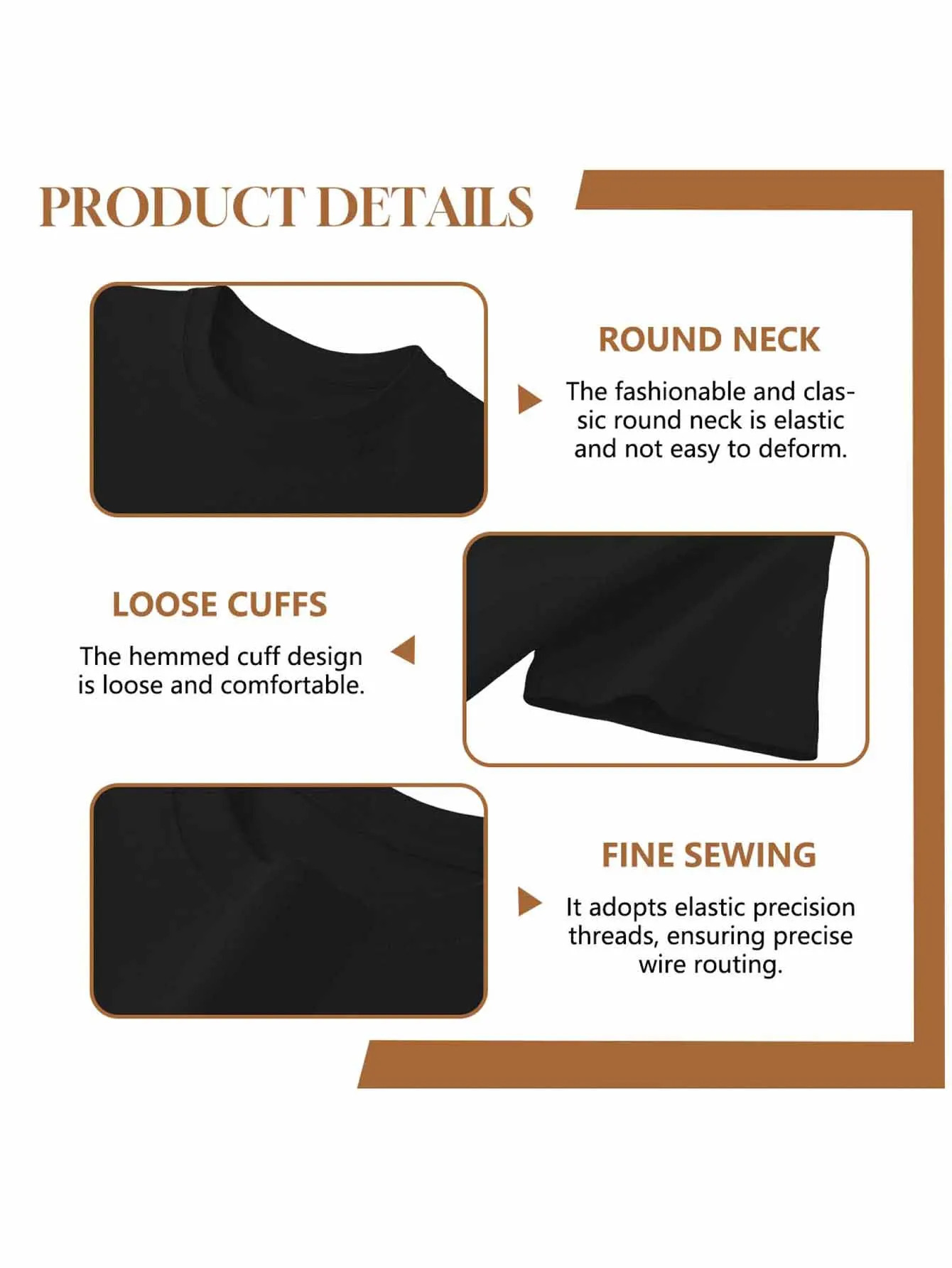 Thumbnail 4 - #22 Best Basic Cotton T-Shirts to Buy In 2026