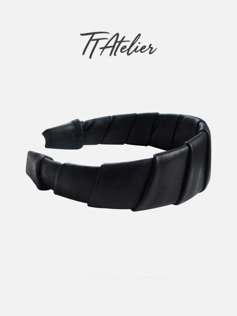 serre-tete-en-peau-de-mouton-ultra-doux-large-pour-une-coiffure-elegante-pince-a-cheveux-tendance-style-japonais-accessoires-capillaires-de-luxe