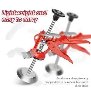 Kolonun yüksekliğine Kriko kolu yükseklik ayarlayıcısına cihaz 1, döşemenin yüksekliğinin bulucu, Aletler, Kazayağı 6 Büyük satış izleyici döşemesi-no. 1