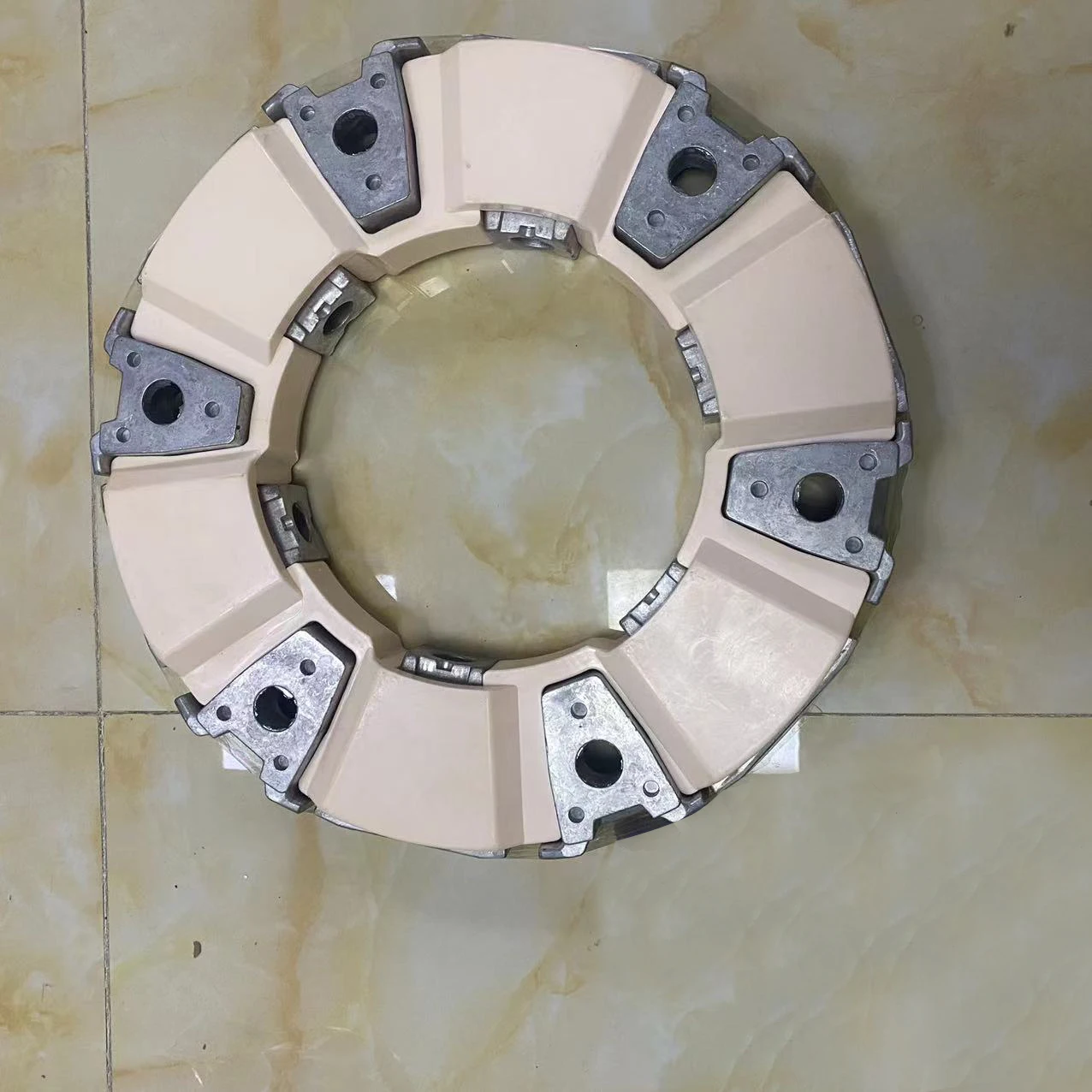high quality coupling assy for excavator R800LC EC700 500H
