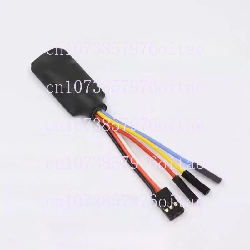 Super 800fps PRO Simulator VRC-4CH 4 Channel 3NT Replacement Signal Converter