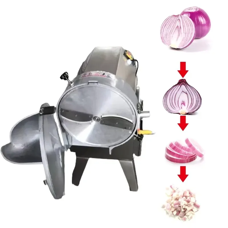 CJJKlfor Robot Coupe 2 in 1 Vegetable Cutter Cube Kitchen Factory Supply Cheapest Price