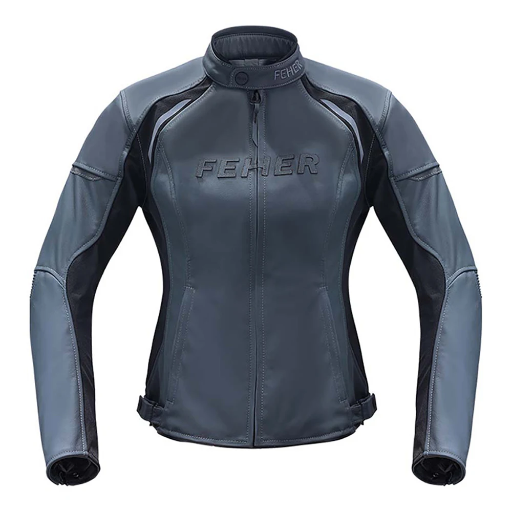 Motorcycle Jacket Women Jacket Waterproof Fall Prevention With CE Protector Motorcycle Jacket Keep Warm Windproof For 4 Season