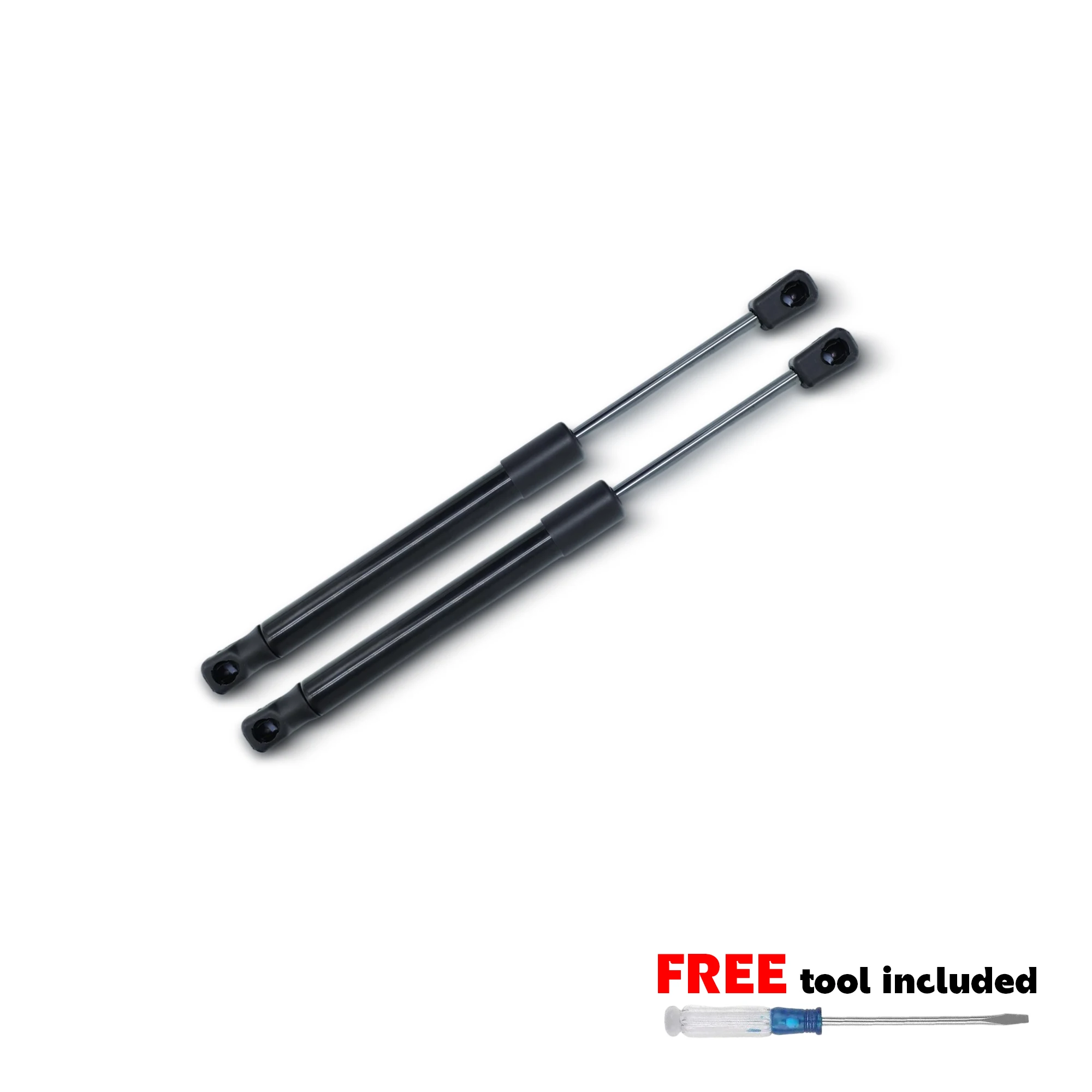 

2PCS Rear Boot Gas Struts for Mazda 3 BK Saloon 2003-2009 Trunk Lift Support OE BN8W56930 BN8V56930 Easy Install