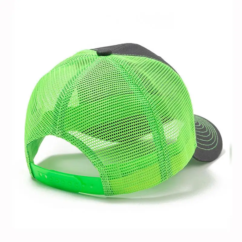 الصيف شبكة قبعة بيسبول النساء أبي إلكتروني التصحيح Snapback قبعة عادية للجنسين الشارع الهيب هوب قبعات سائقي الشاحنات تسلق الجبال وشاح
