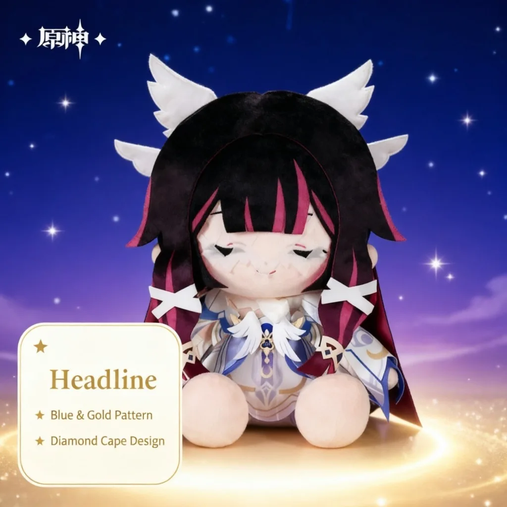 Anime Style Winter Plush Keychain Soft Stuffed Doll Cute Bag Charm Backpack Pendant Collectible Birthday Christmas Gift For Fans