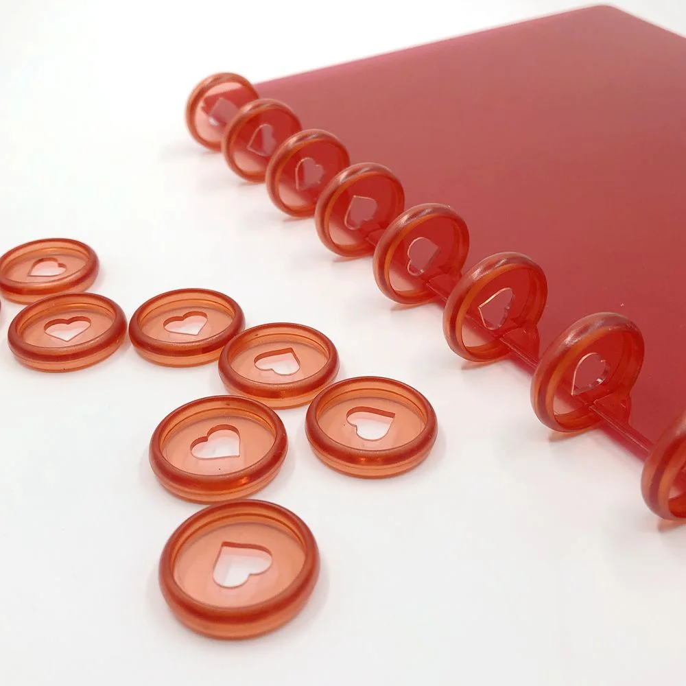 حلقة ربط متعددة الألوان ، توسعة للمذكّرين والمخططين ، رابط حلقي للتعبئة ، أقراص غير مرصعة ، 32 قرص ، 30 قرص