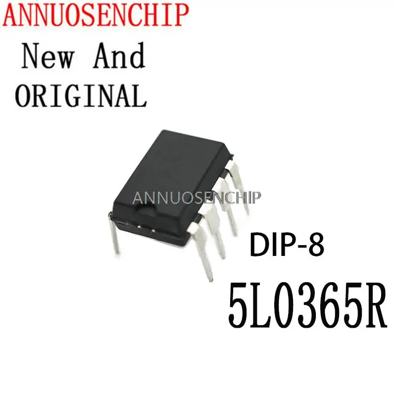

Новые и оригинальные фотообои 5L0365 DIP-8, 50 шт. 5L0365R