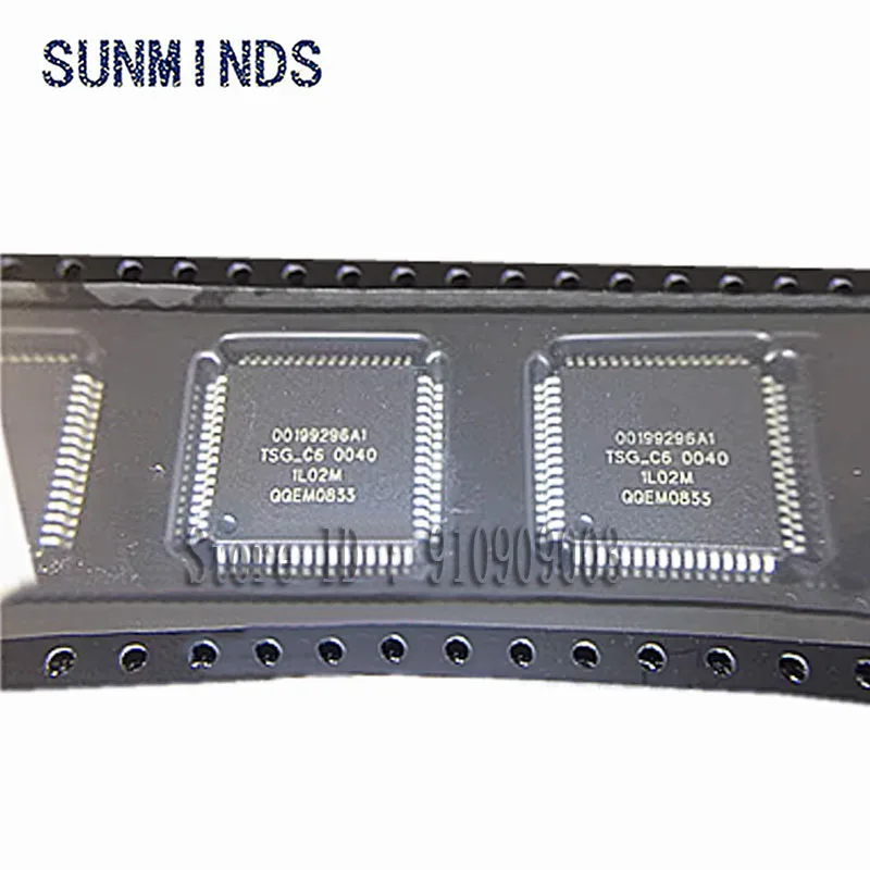 1L02M MCU chip use for MB 639 EIS