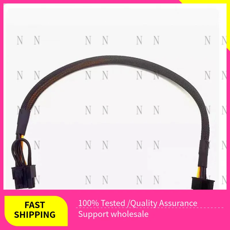 OTZ  For Dell T5810 T7820 T5610 T7600 T7610 T7910 Graphics Card Power Cord Dual 8pin
