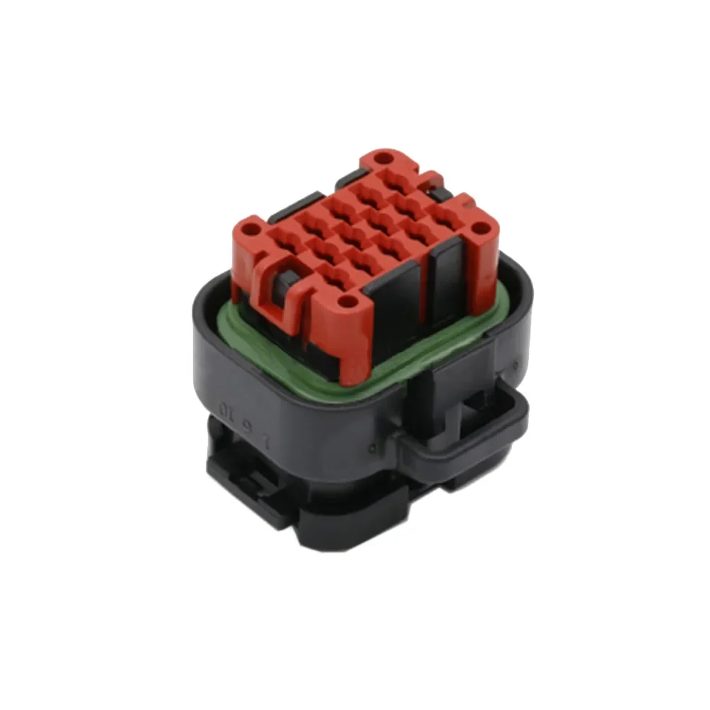 1 Set ECU 14Pin Tyco AMP Female Waterproof Automotive Connector Plug 776273-1 With Terminals 770520-1