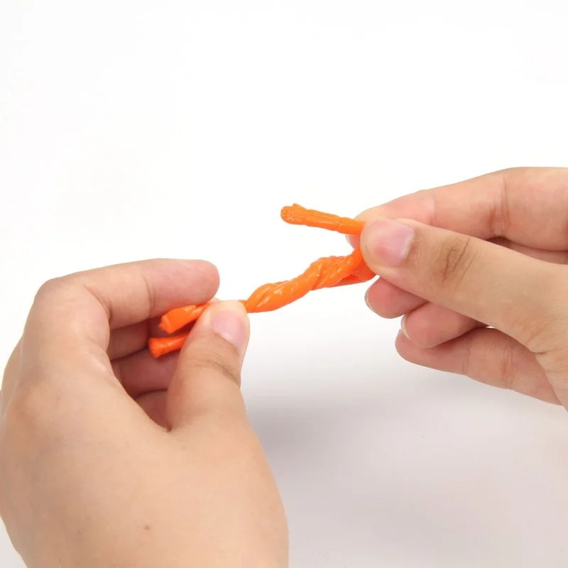 5/10PCS Teschio Bambola TPR Scheletro Zombie Giocattoli Elastico Morbido Non Tossico Bambini Giocattolo Per Bambini Alleviare Lo Stress Modello Antistress