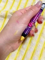 Lápiz para sombra de ojos 2 en 1, lápiz de maquillaje para labios, sombra de ojos en barra, barras de labios, brillo, duradero, resistente al agua, sin manchas