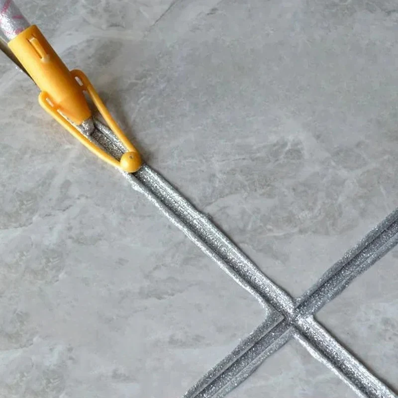 Reusable Grouting Finishing Ball Tools ABS Efficient Tile Grout Seams Smoother Applicators DIY Tiles Grout and Caulking Tool Kit