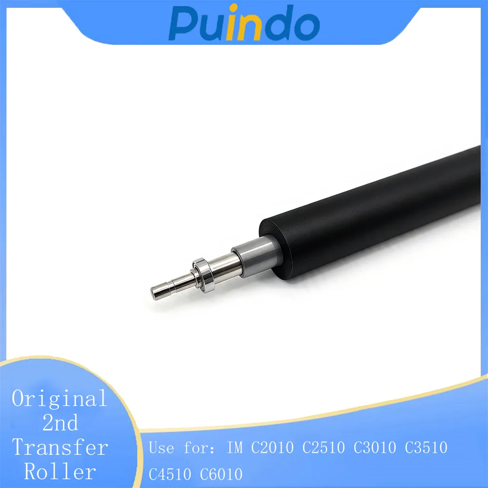 Original New 2nd Transfer Roller for Ricoh IM C2010 C2510 C3010 C3510 C4510 C6010 Secondary Transfer Roller Neutral packaging