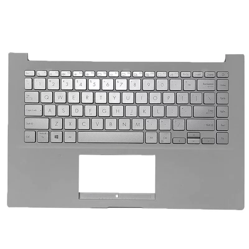For ASUS ADOL14EA ADOL14EQ 14FQC redolbook14F Laptop Palmrest Keyboard with US Layout