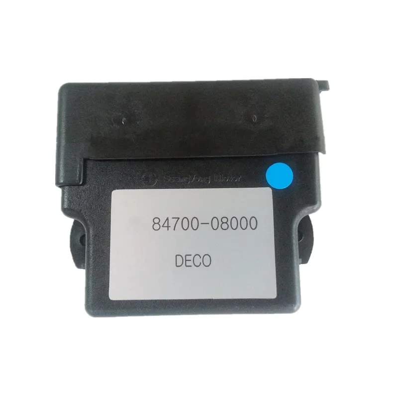 RELAY-PREHEATING New Genuine Preheating Time Relay 8470008000 For Ssangyong Rexton + Kyron Rodius Stavic D27DT D27P D20R