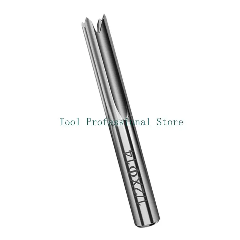 57QF Durability Bearings Steel Mortise For Professional Woodworkers 1/2 Shank