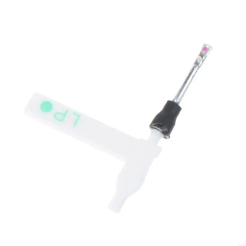 573A 더블 루비 및 플레이어 레코드 소품에 대한 이중 턴테이블 바늘