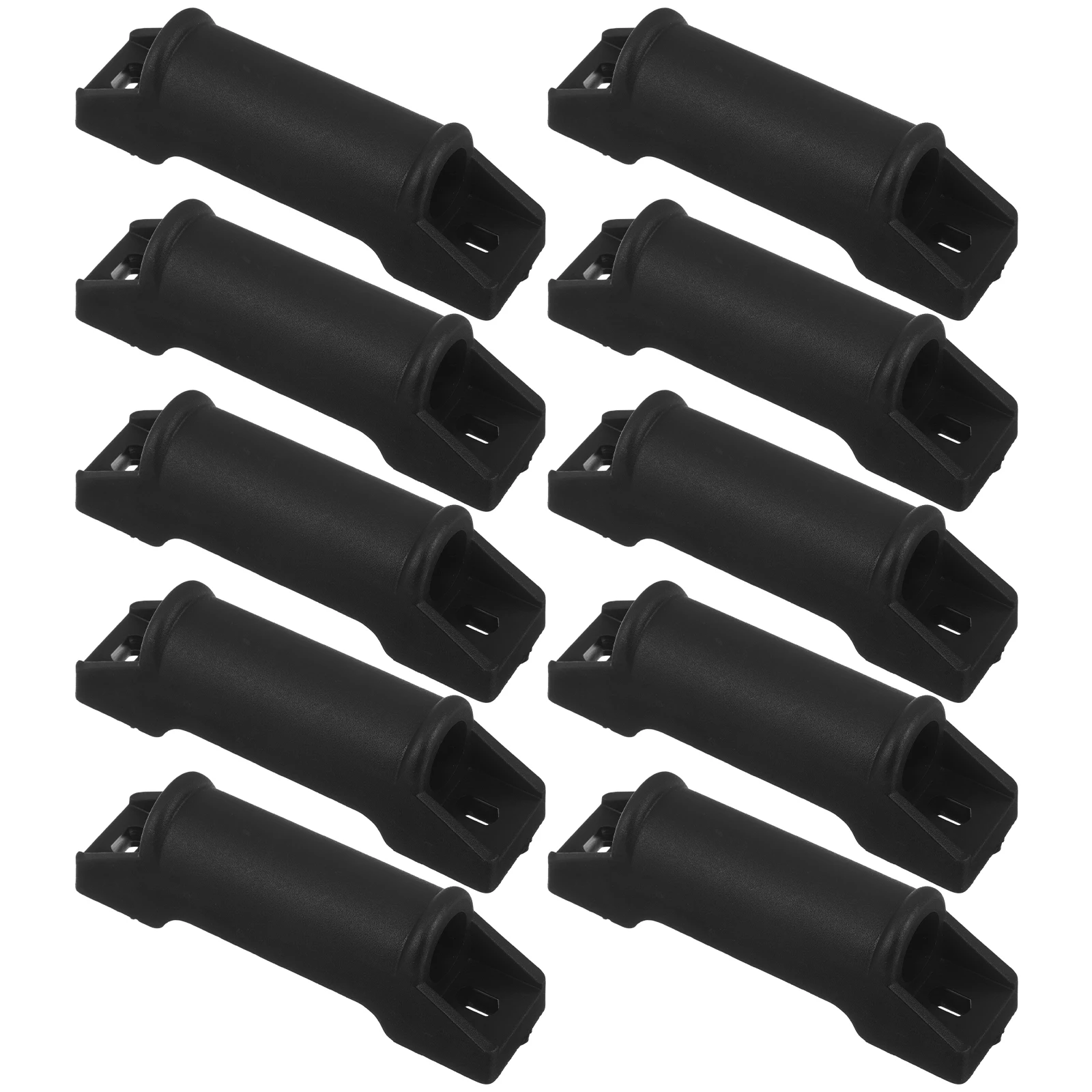 

10pcs Gaming Chair Footrest Attachment For Recliner Chairs Office Chairs And Furniture Heavy Duty Sliders Convenient Foot Rest