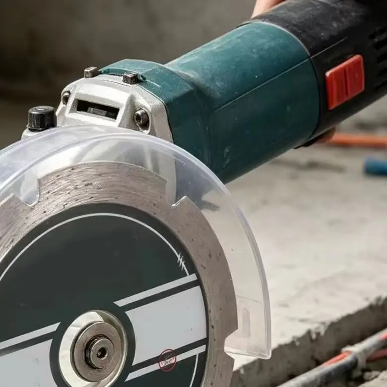 90/110/125mm Saw Tool For V Shape Thickened Saw For Blades Tool For Angle Grinder Cutting Disc Power Cutting Tools