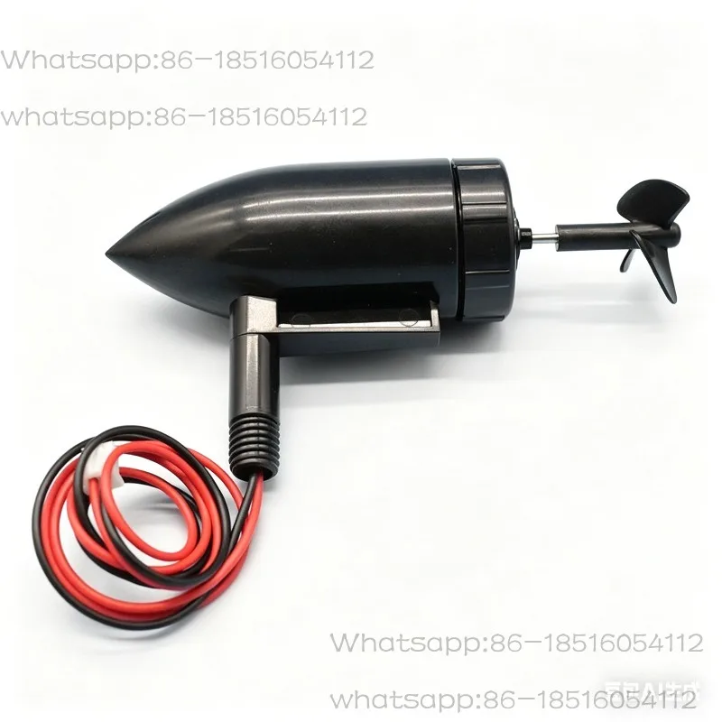 Special motor for nesting boat Motor 7.4V high-speed propeller Waterproof motor, underwater thruster spare parts