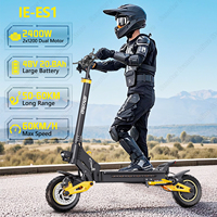 iENYRID iE-ES1 - Electric Scooter, 2400W Dual Motor, 48V 20.8Ah, 10\