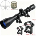 3-9X40 20 mm Tall