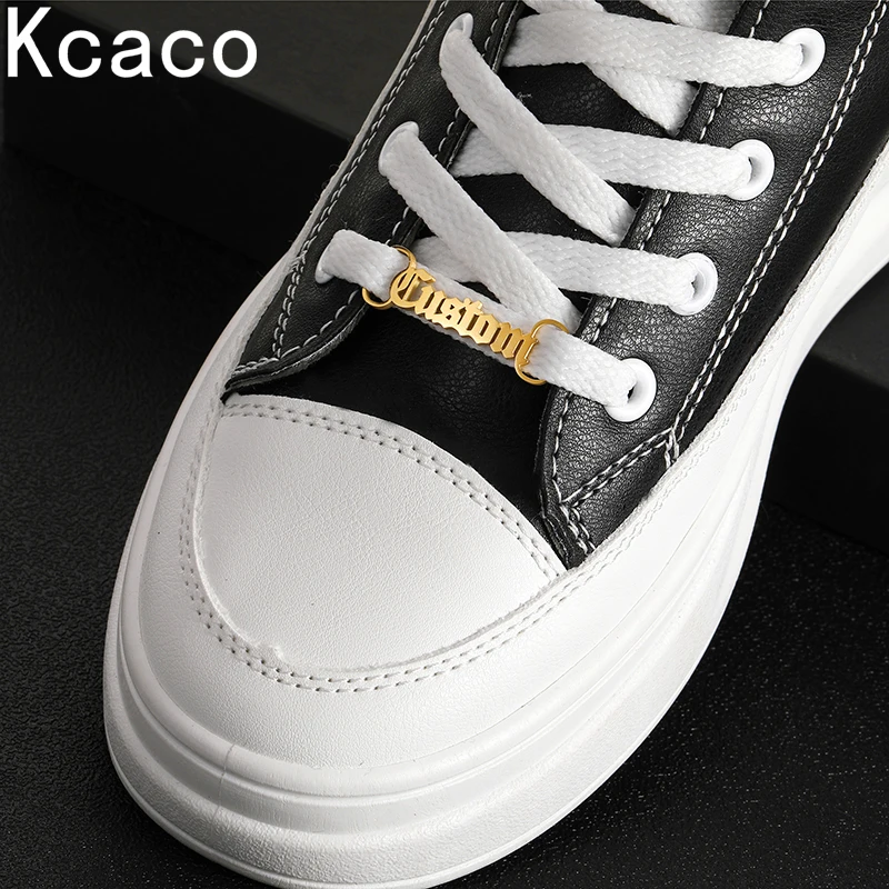 1 Pair Custom Name Shoe Buckle Customized Sneakers Tag For Women Men Stainless Steel Personalized Shoes Buckle Birthday Gifts