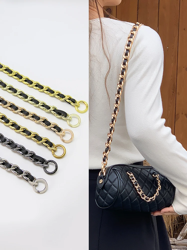 alca-de-metal-luxuosa-para-bolsa-transversal-estilo-perfume-acorio-de-substituicao-nao-desbota-sensacao-de-alta-qualida