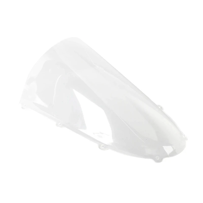 NCSMT Motorcycle Windshield Windscreen Screen Protector for Ducati Clear
