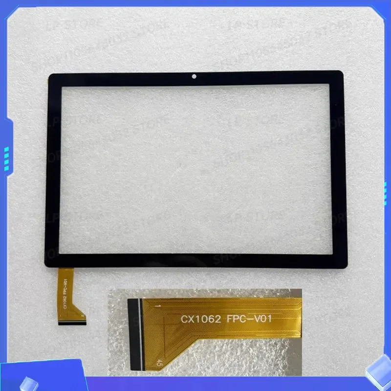 1PC New Replacement Multitouch for CX1062 FPC-V01 Touch Screen 10.1 INCH Tablet External Capacitive Panel Digitizer Glass