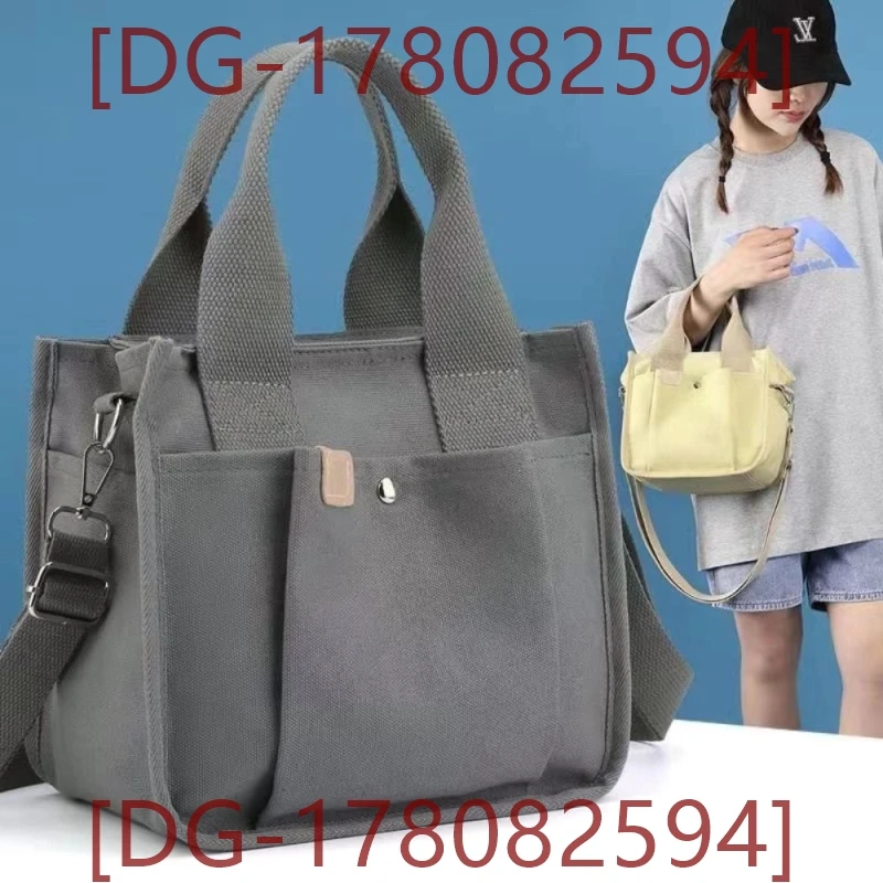 

2024 New Women Bag Fashionable and Soft _DG-178082594_