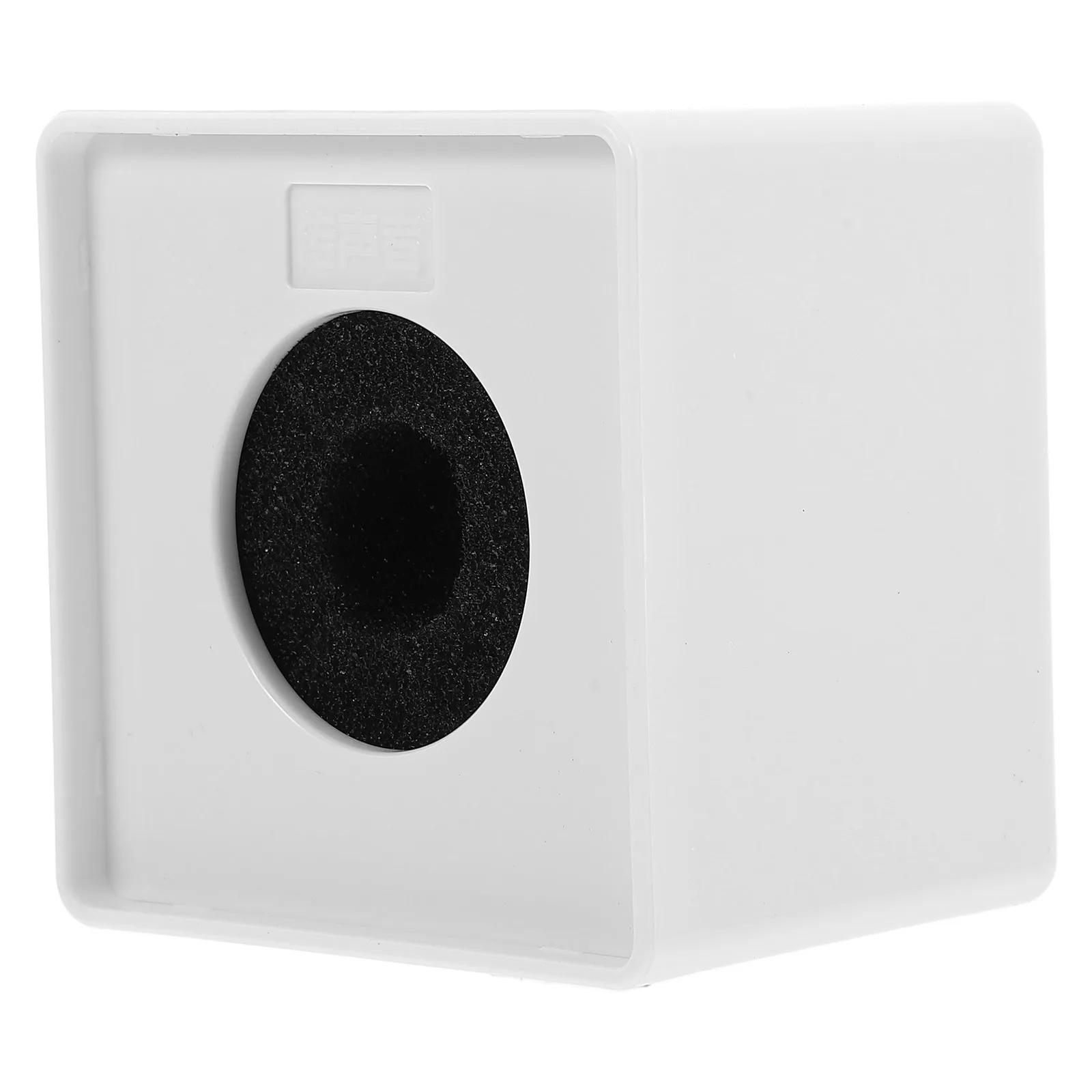 

Mic Flag Professional Desktop Microphone Stand Logo for Broadcasting Podcasting Online Meeting Singing Recording Durable Stable