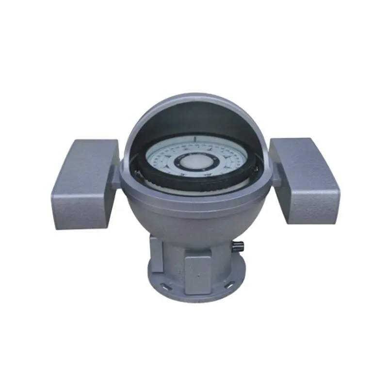 Shunfeng Navigation Instruments Coastal Yacht Marine New Desktop Magnetic Compass CPT-130D Fishing Vessel Compass CCS Genuine Pr