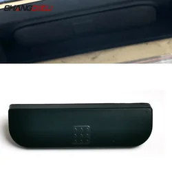 Compatible for BMW MINI Cooper R56 R57 R58 R59 Car Rear Trunk Handle Rubber Cover Trunk Lid Tailgate Opening Button Switch Cover