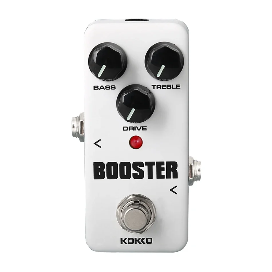 

FBS-2 Mini BOOSTER EQMINI Guitar Pedal Guitar Effect Pedal Mini True bypass Guitar Parts Accessories