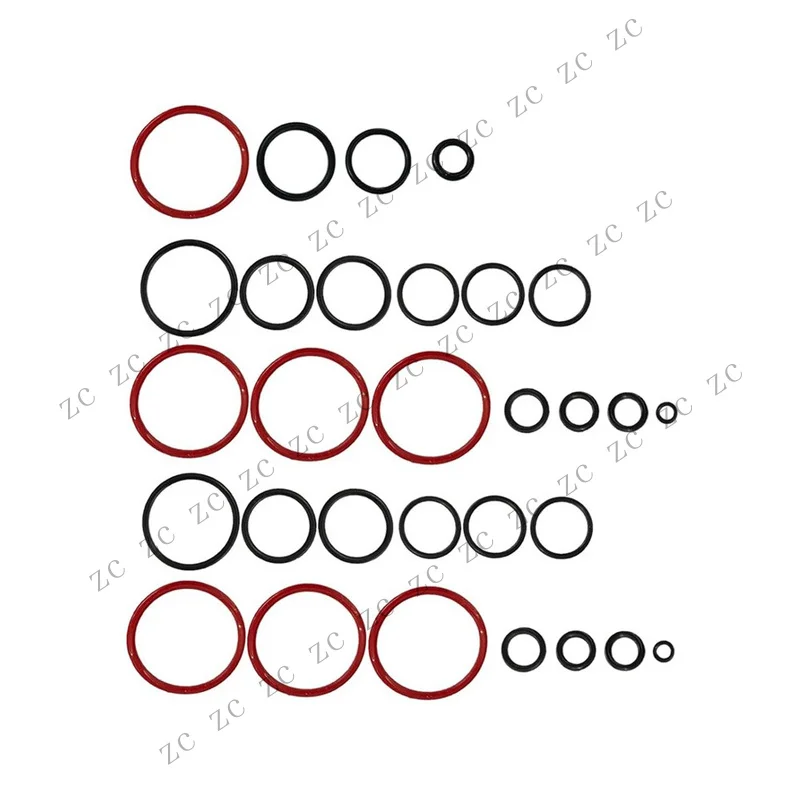 S+ Air Suspension Valve Block O-Ring Seal Repair Kit LR023964 For Range Rover Sport