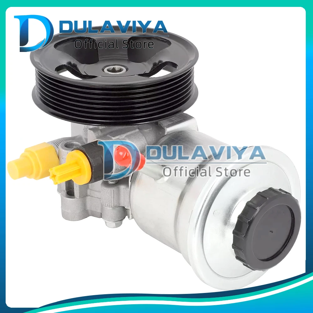 

21-5484 Автомобильный насос гидроусилителя руля для Toyota Tacoma 2005-2017 2,7 л l4 GAS DOHC AA121-5484 4431004100 4431004140