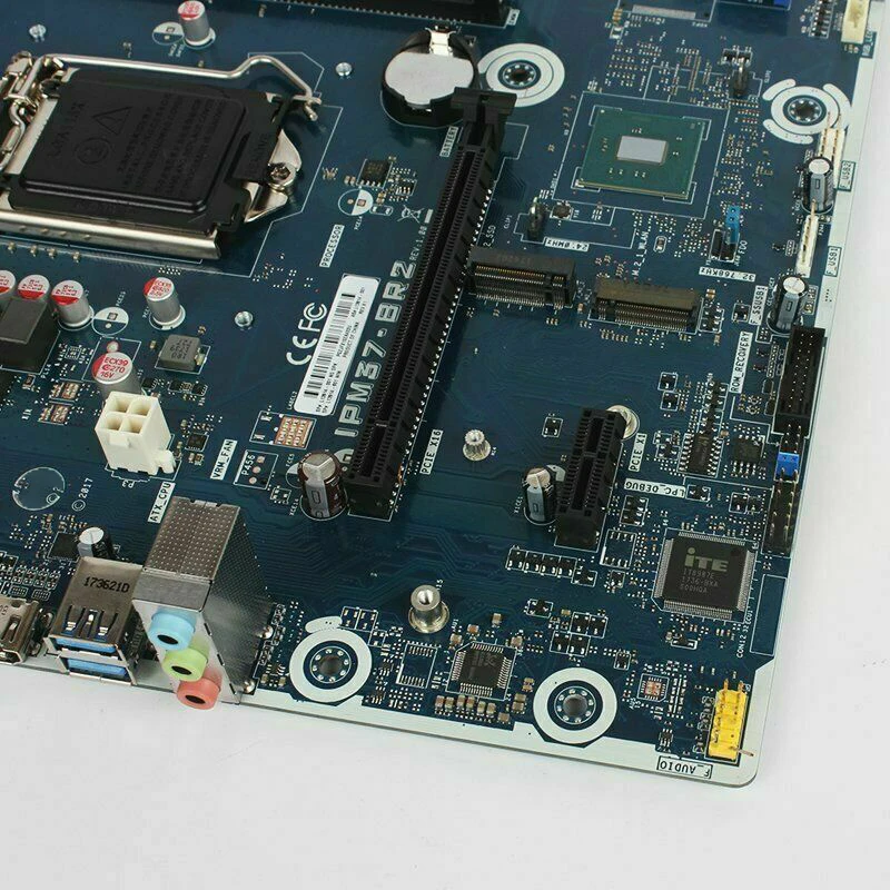 اللوحة الأم الأصلية لسطح المكتب HP Omen Z370 لـ 1151 IPM37-BR2 L13914-001 اختبار مثالي بجودة جيدة