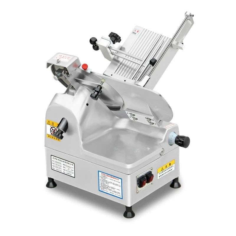 

30 type mutton roll slicer 12 inch commercial fat beef planer