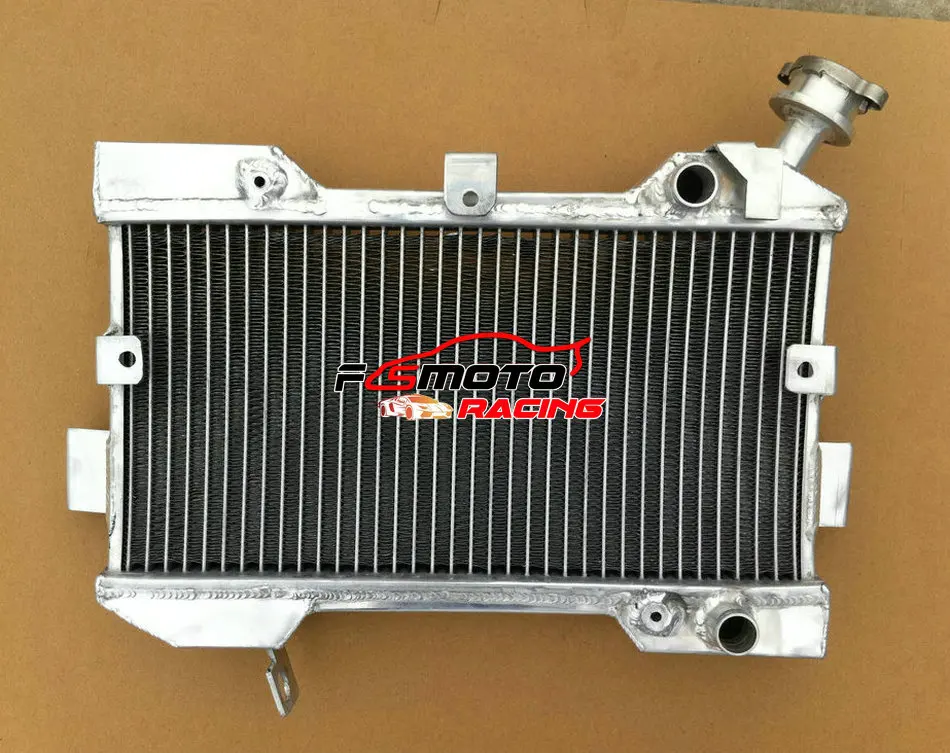 Aluminum radiator For SUZUKI LTR450 LTR 450 LT450R 2006-2009 2007 2008 06 07 08 09